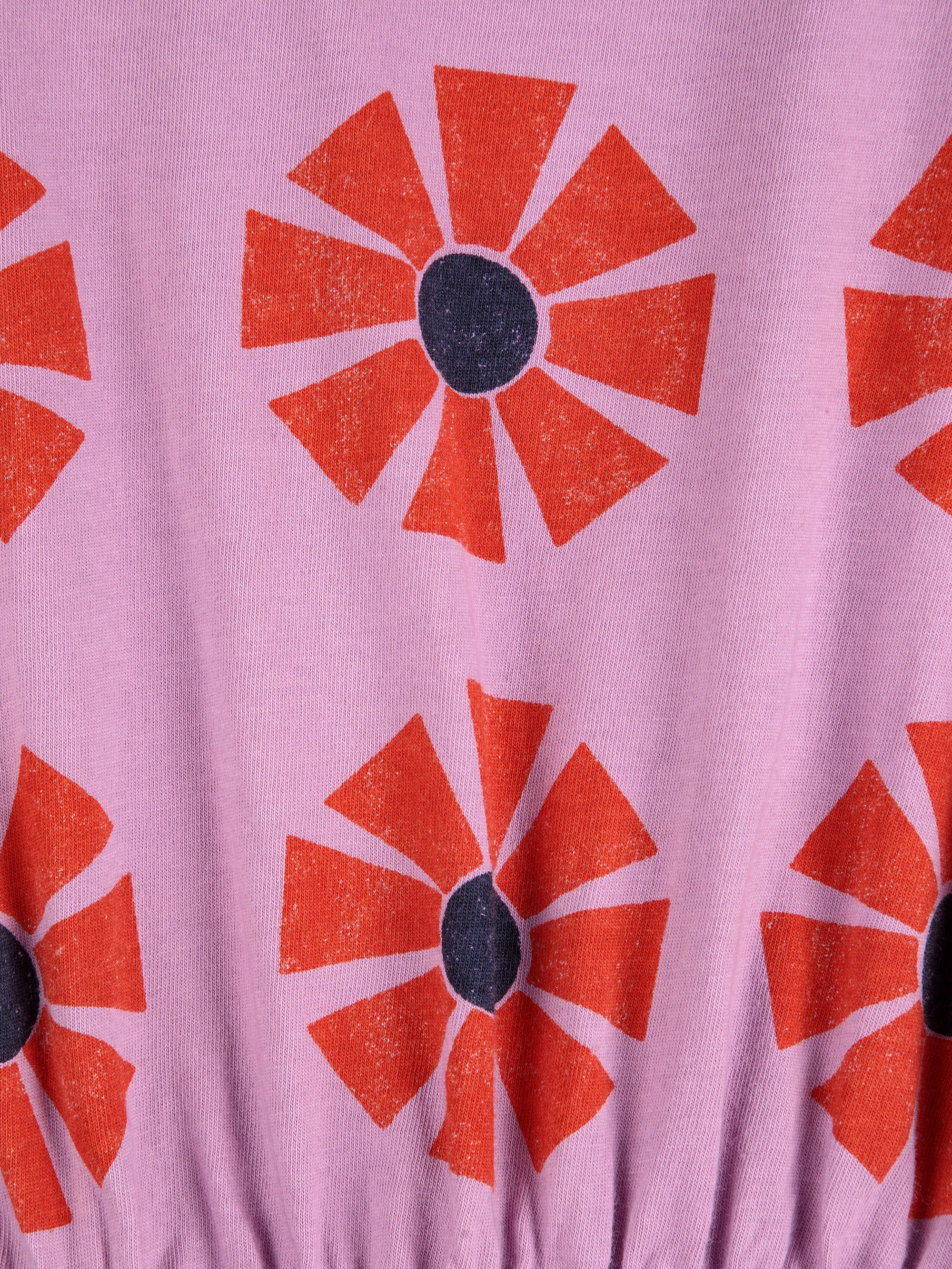 Kaleidoscope All Over Dress by Bobo Choses