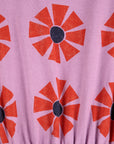 Kaleidoscope All Over Dress by Bobo Choses