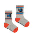 Baby Doggy Mate Short Socks by Bobo Choses