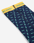 Navy Tights by Bobo Choses