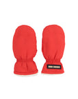 Red Bobo Mittens by Bobo Choses