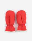 Red Bobo Mittens by Bobo Choses