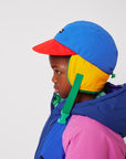 Color Block Winter Cap by Bobo Choses