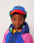 Color Block Winter Cap by Bobo Choses