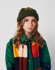 Go Bobo Woven Beanie by Bobo Choses