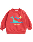 Lake Monster Baby Sweatshirt