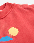 Lake Monster Baby Sweatshirt