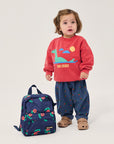 Lake Monster Baby Sweatshirt