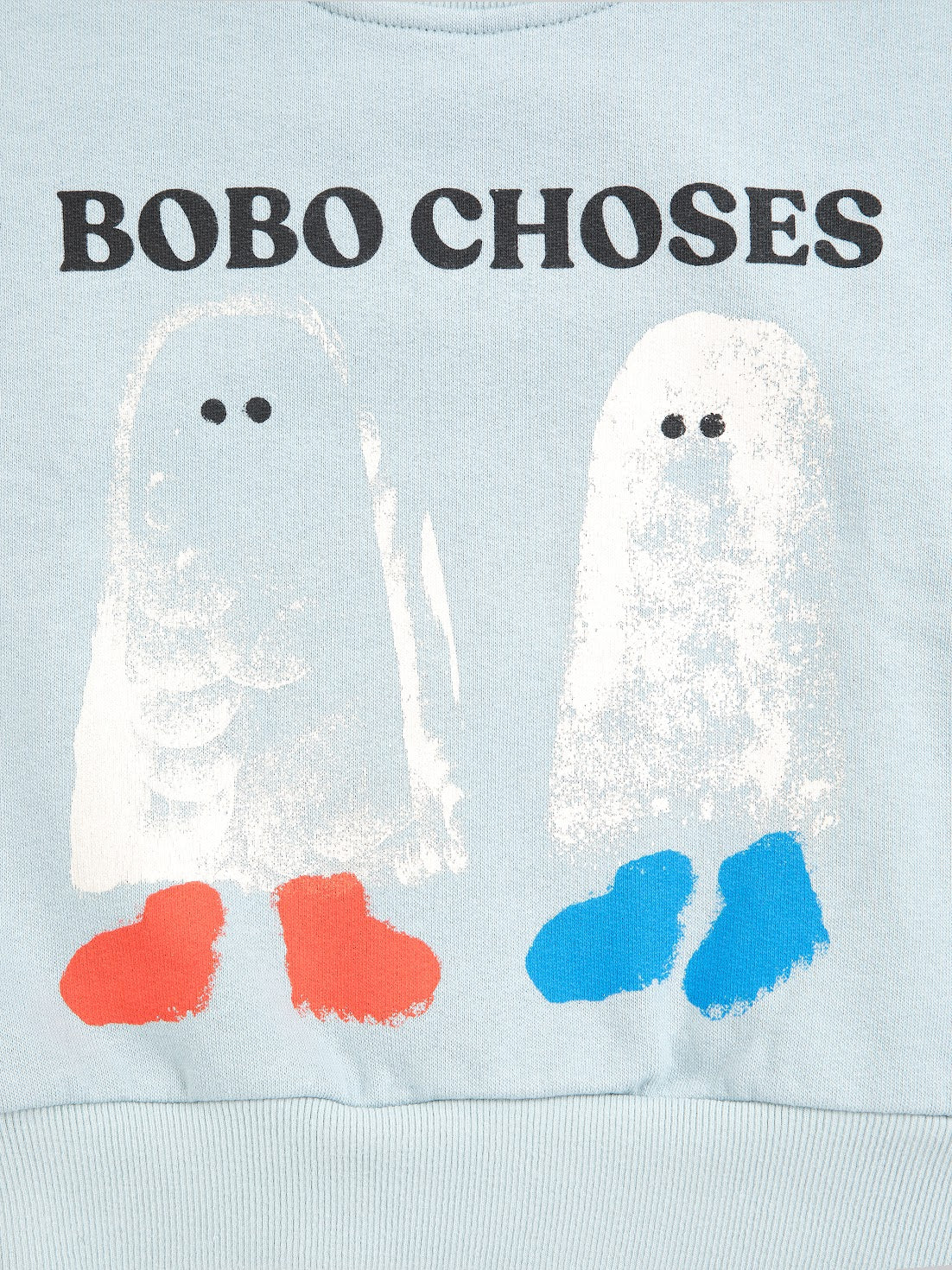 Booty Ghosts Baby Sweatshirt – Mochi Kids