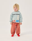 Booty Ghosts Baby Sweatshirt
