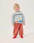 Booty Ghosts Baby Sweatshirt