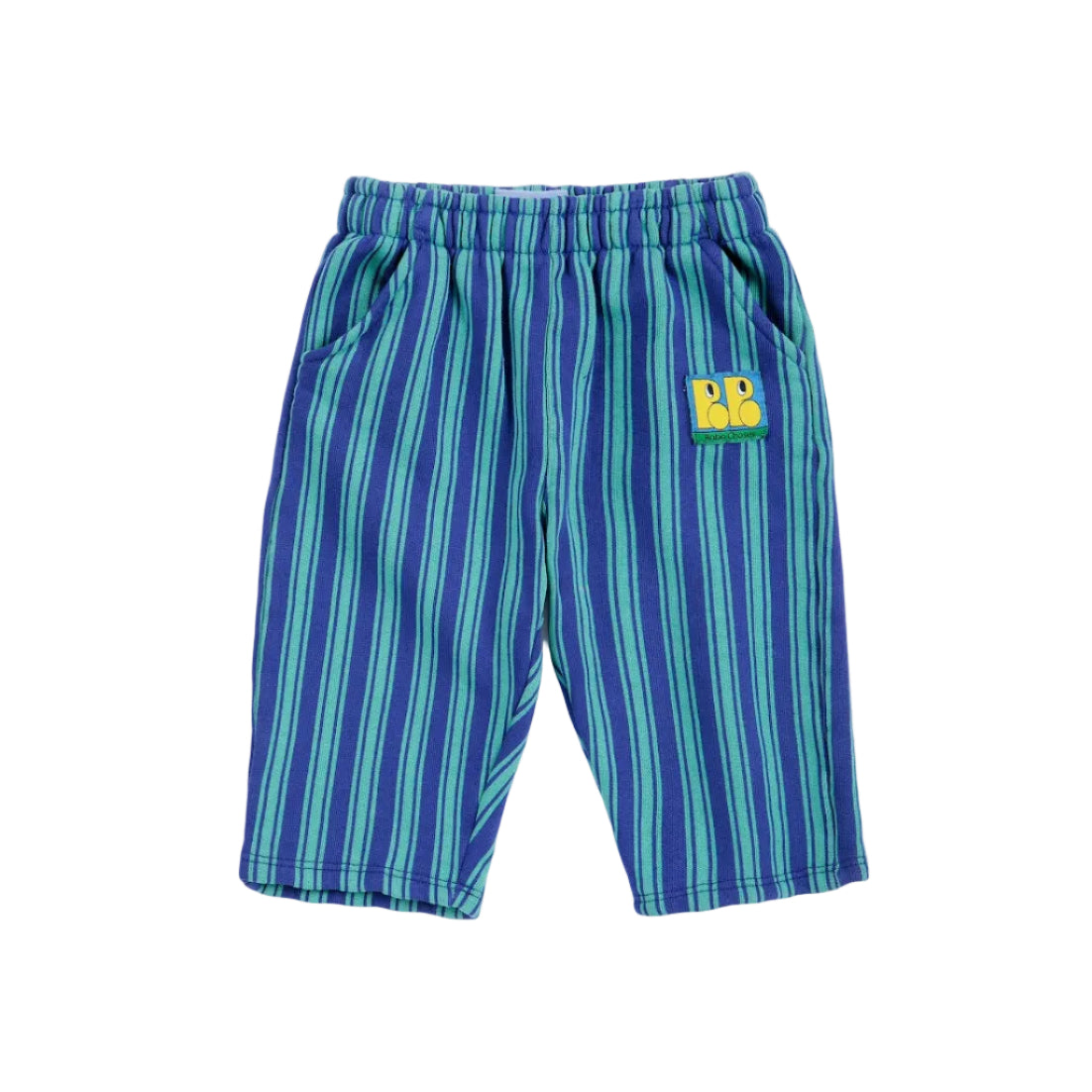 Tag Stripes Baby Jogging Pants – Mochi Kids