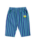 Tag Stripes Baby Jogging Pants
