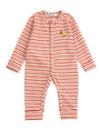 Mush Monsters Duo Stripes Overall