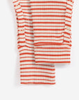Mush Monsters Duo Stripes Overall