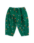 Blossom All Over Corduroy Baby Pants