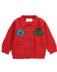 Blossom Baby Cardigan