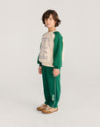 Straight Jogging Pants