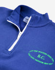 Mystery BC Half Zipped Sweatshirt