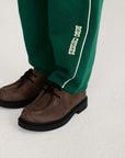 Straight Jogging Pants