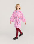 Blossom All Over Woven Dress