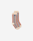 Curious Owl Duo Baby Socks 2-Pack
