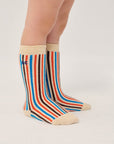 Curious Owl Duo Baby Socks 2-Pack