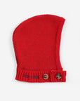 Blossom Knitted Baby Balaclava