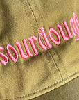Sourdough Foodie Adult Dad Hat by The Silver Spider