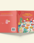 Tastes of Lunar New Year Book By Cheryl Yau Chepusova