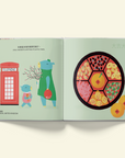 Tastes of Lunar New Year Book By Cheryl Yau Chepusova