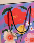 Bloom Buddies Gift Bag by Carolyn Suzuki