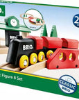 Classic Figure 8 Train Set by BRIO