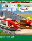 Starter Travel Train Set by BRIO