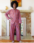 Pajama Set | Kingfisher