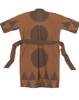 Temple Robe | Walnut