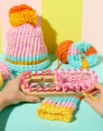 Nimble Knitter Adjustable Loom