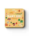 Baby Go! China Board Book by Lee Christensen & Audrey Lee