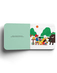 Baby Go! China Board Book by Lee Christensen & Audrey Lee