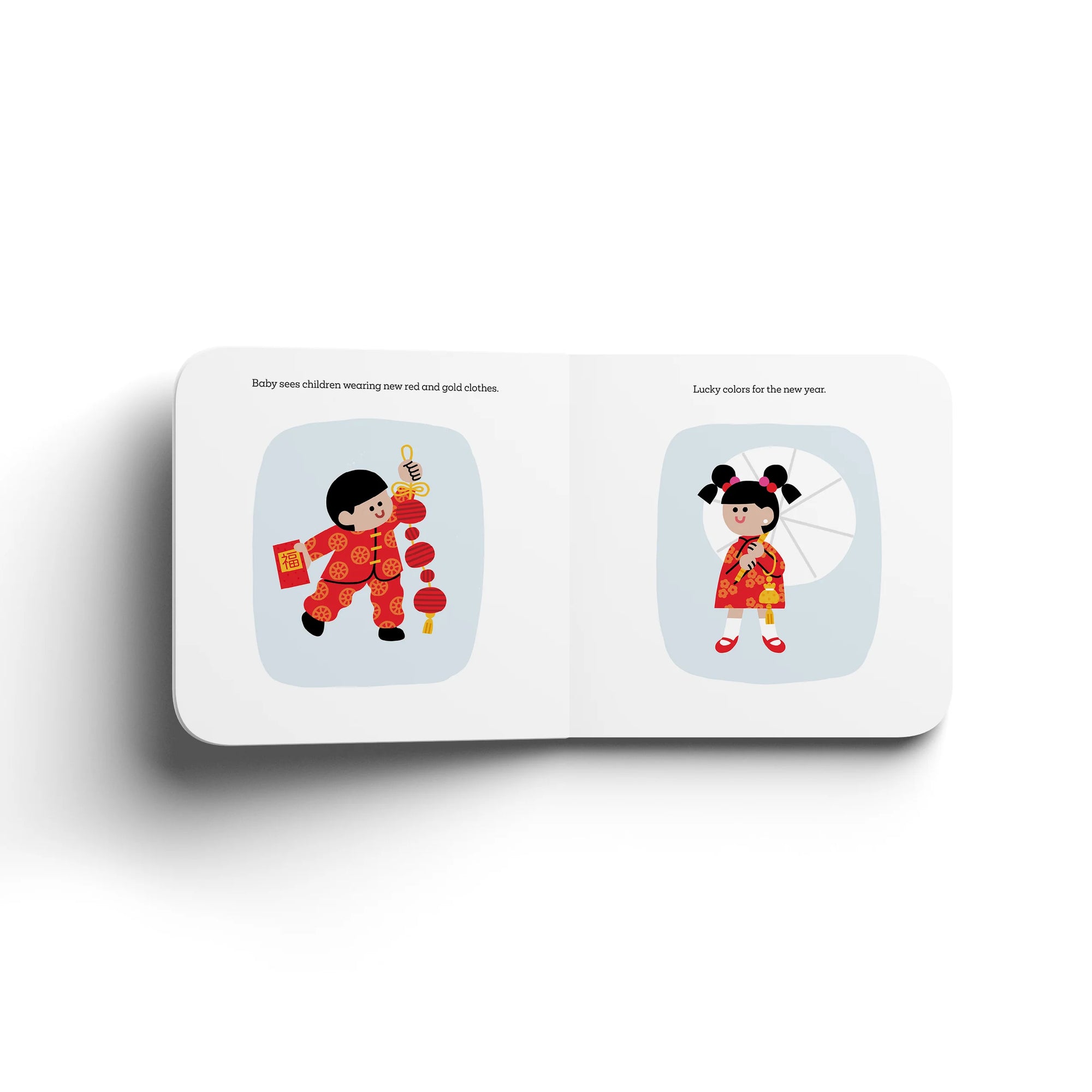 Baby Go! China Board Book by Lee Christensen & Audrey Lee