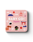 Baby Go! Japan Board Book by Lee Christensen & Audrey Lee