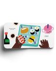 Baby Go! Japan Board Book by Lee Christensen & Audrey Lee
