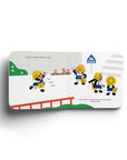 Baby Go! Japan Board Book by Lee Christensen & Audrey Lee