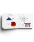 Baby Go! Japan Board Book by Lee Christensen & Audrey Lee