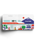 Baby Go! Japan Board Book by Lee Christensen & Audrey Lee