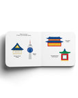 Baby Go! South Korea Board Book by Lee Christensen & Audrey Lee