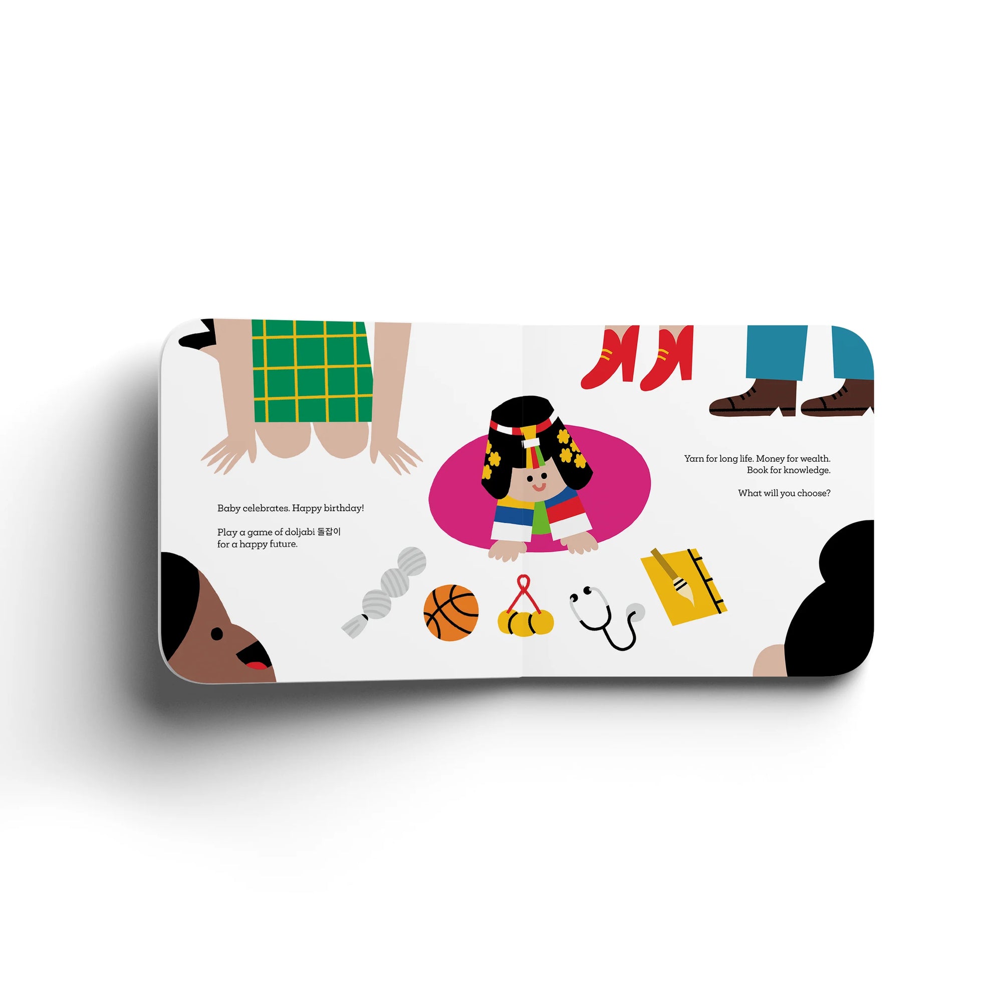 Baby Go! South Korea Board Book by Lee Christensen & Audrey Lee