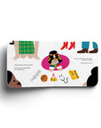 Baby Go! South Korea Board Book by Lee Christensen & Audrey Lee