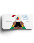 Baby Go! South Korea Board Book by Lee Christensen & Audrey Lee