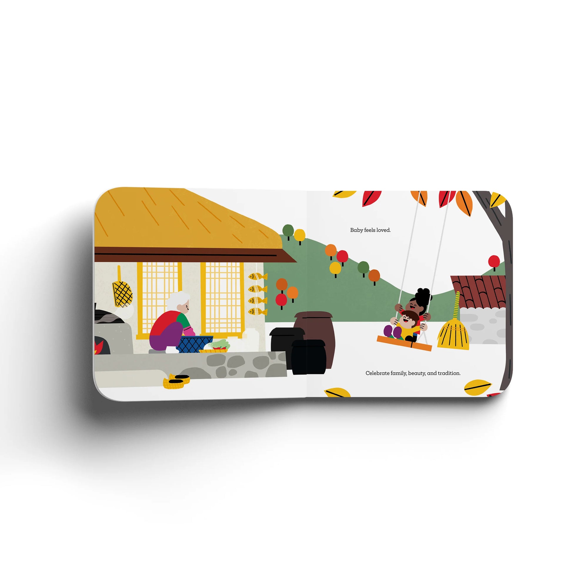 Baby Go! South Korea Board Book by Lee Christensen & Audrey Lee